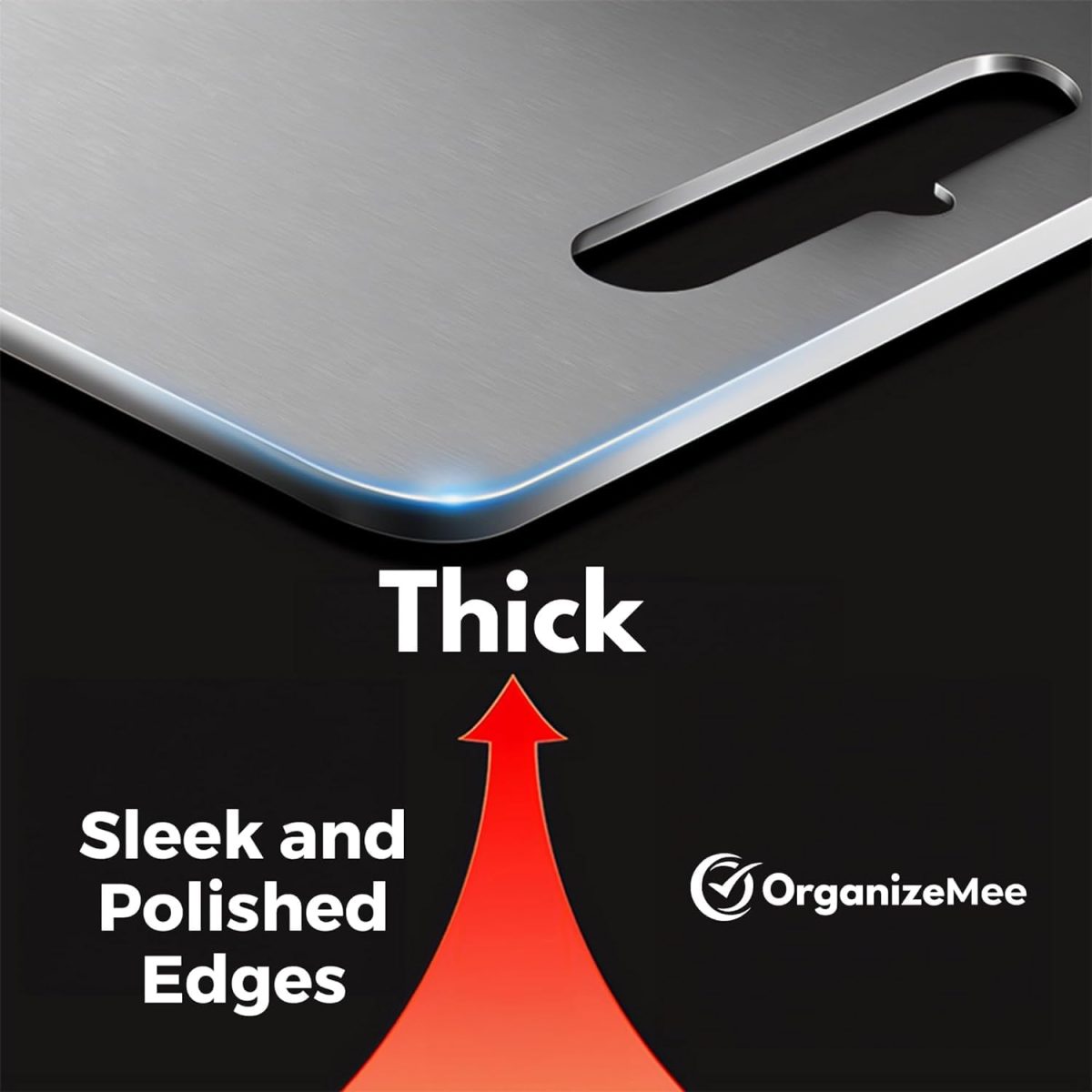 Stainless Steel Cutting Board