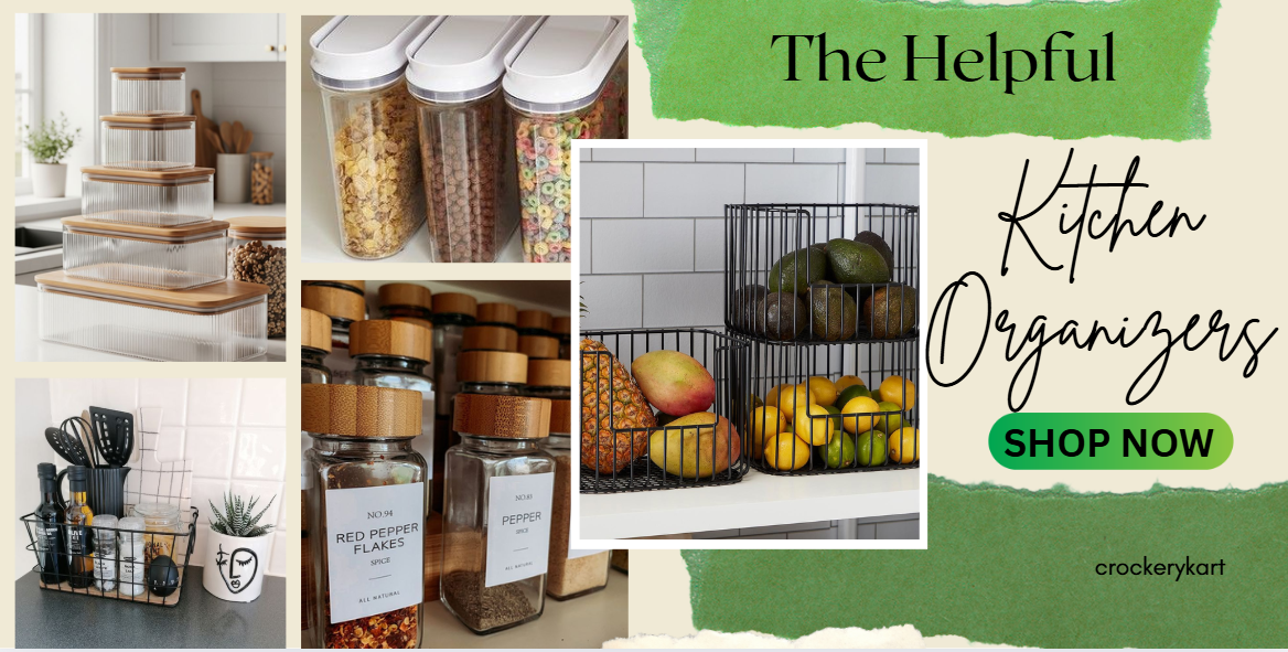kitchen organizer