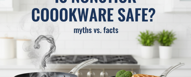 Nonstick cookware set