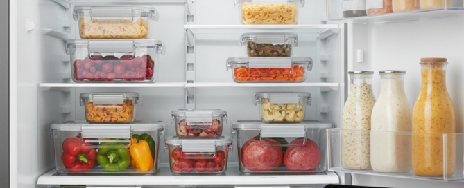fridge storage containers