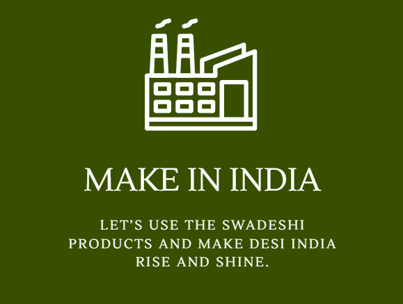 make in india